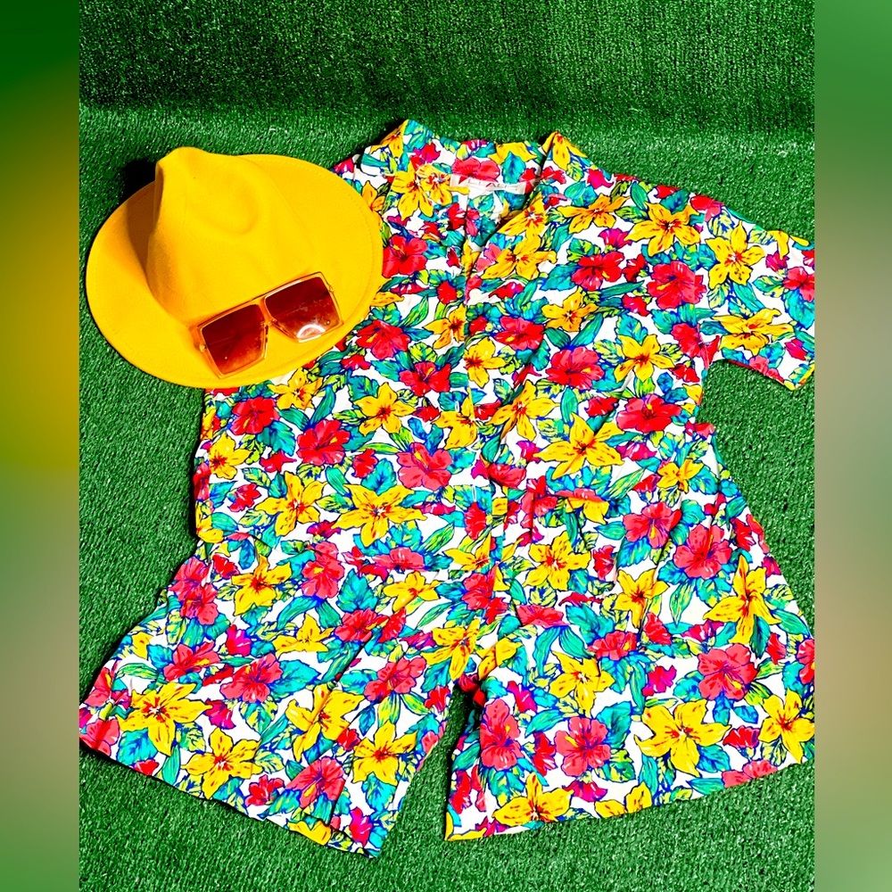 💐💐FLORALS TWO-PIECES SET💐💐